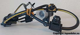 89545-26040 ABS sensor bak høyre original TILBUD 89545-26040 ABS sensor bak høyre original TILBUD